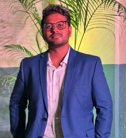 Mr. Nitish Raj Vinnakota